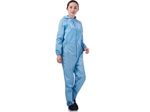 防靜電無(wú)塵三連體服