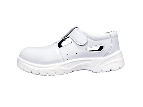 防靜電安全防砸涼鞋