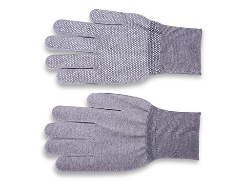 碳纖維點(diǎn)塑防靜電手套